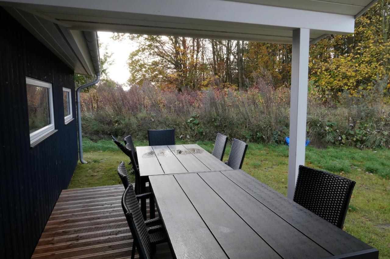 Resort 2 Ferienhaus Typ D 82 Großenbrode Exterior foto