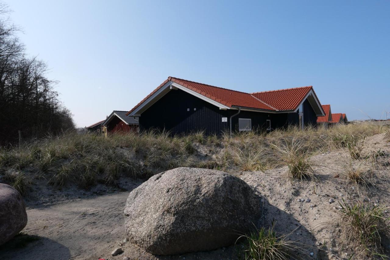 Resort 2 Ferienhaus Typ D 82 Großenbrode Exterior foto