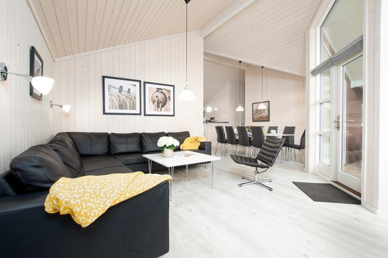 Resort 2 Ferienhaus Typ D 82 Großenbrode Exterior foto