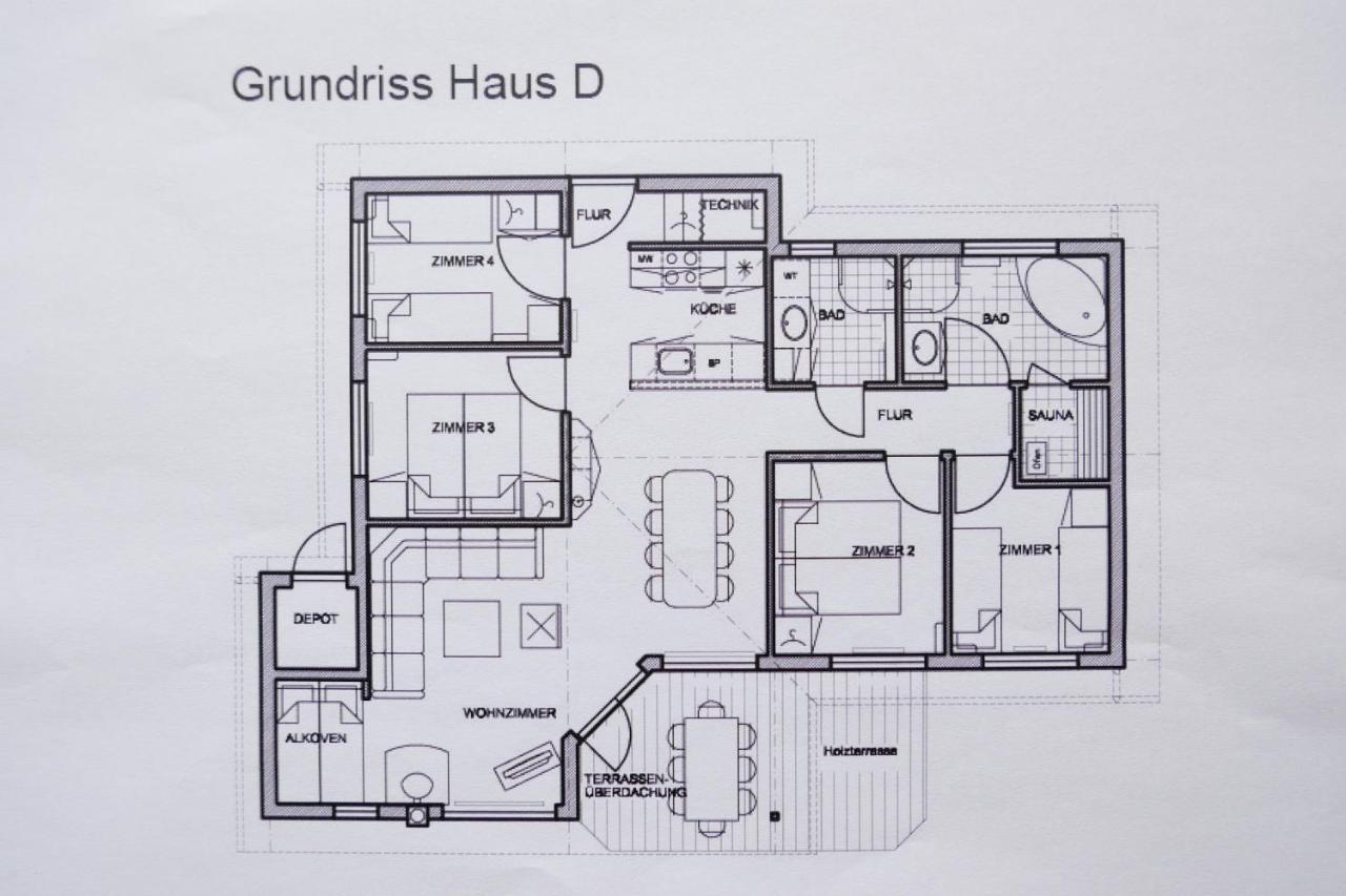 Resort 2 Ferienhaus Typ D 82 Großenbrode Exterior foto