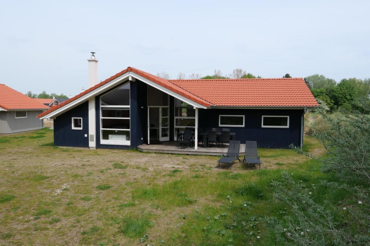 Resort 2 Ferienhaus Typ D 82 Großenbrode Exterior foto