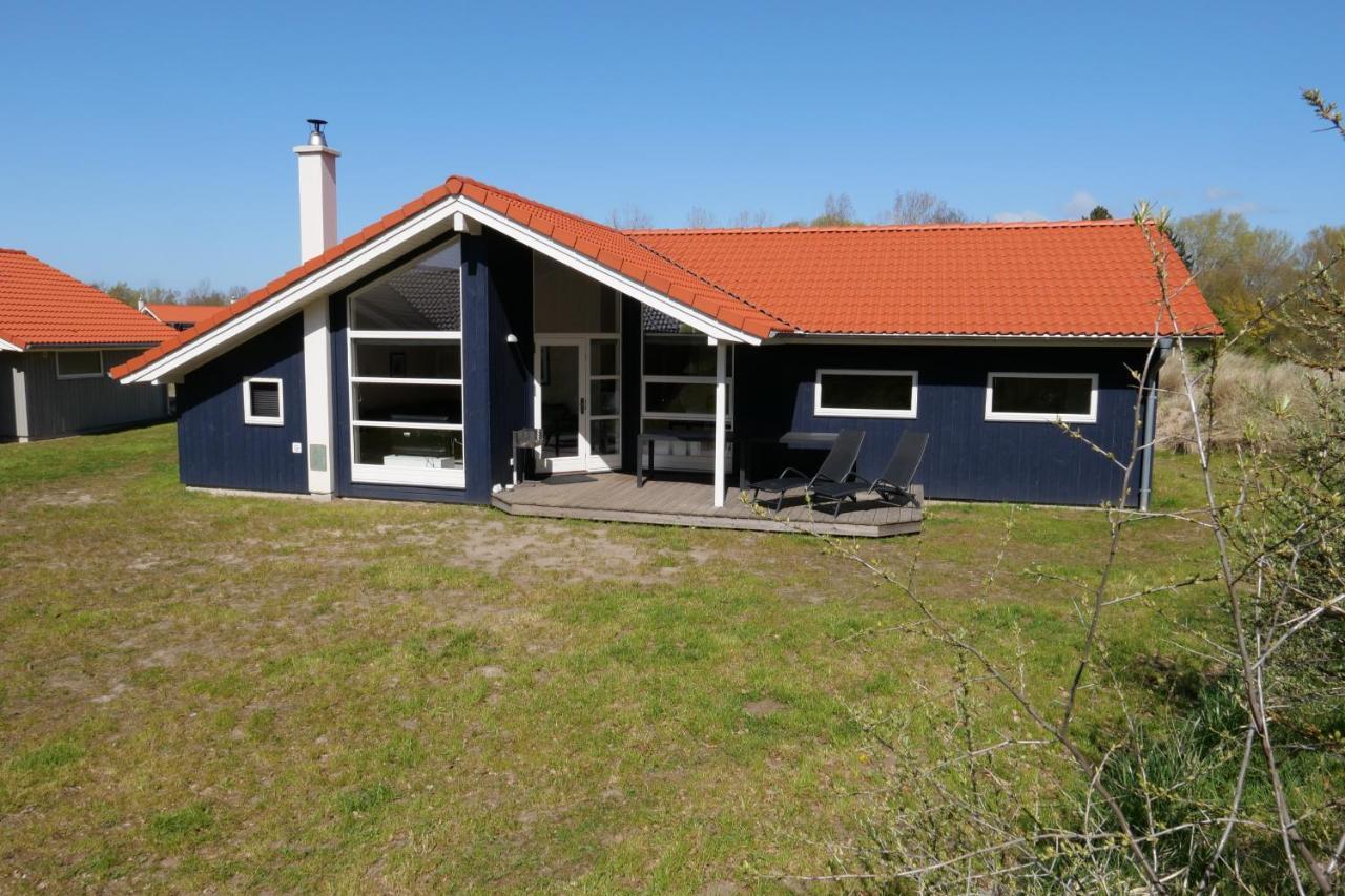 Resort 2 Ferienhaus Typ D 82 Großenbrode Exterior foto