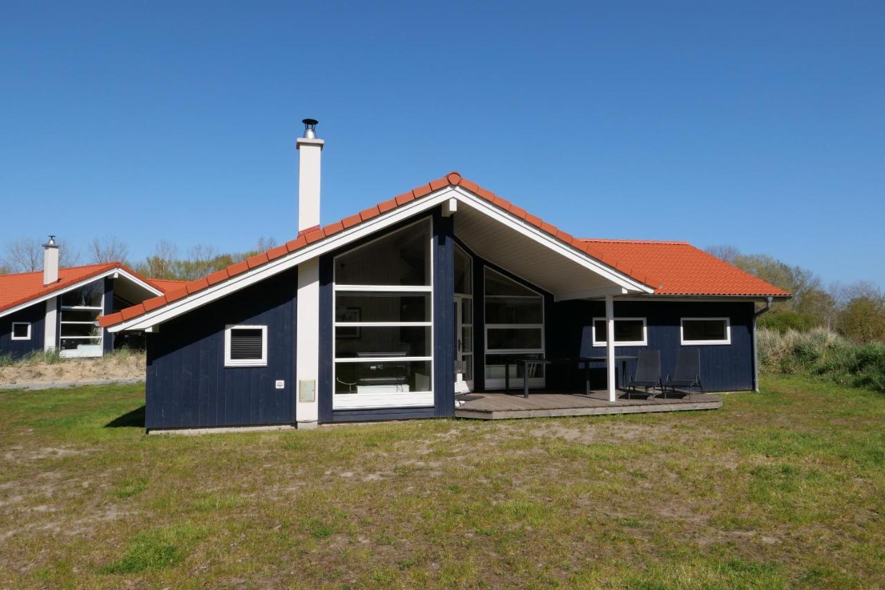 Resort 2 Ferienhaus Typ D 82 Großenbrode Exterior foto